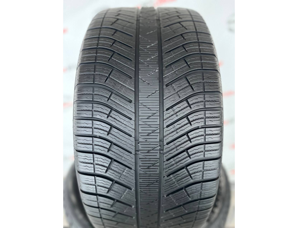 295/40 R20 MICHELIN PILOT ALPIN 5 SUV NO 5mm