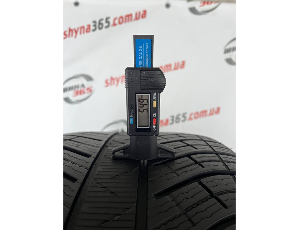 295/40 R20 MICHELIN PILOT ALPIN 5 SUV NO 5mm