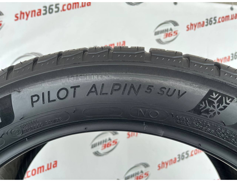 295/40 R20 MICHELIN PILOT ALPIN 5 SUV NO 5mm