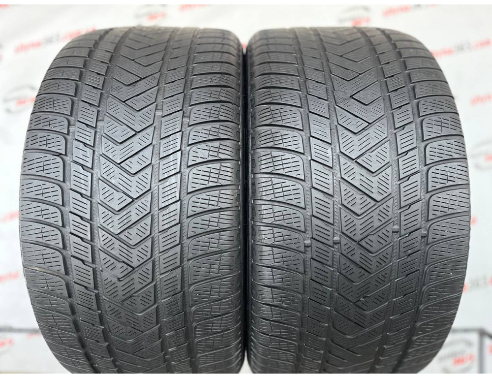 305/40 R20 PIRELLI SCORPION WINTER RUN FLAT 4mm