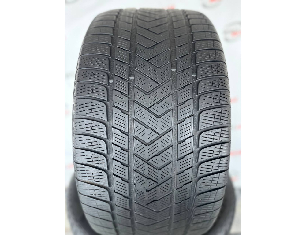 305/40 R20 PIRELLI SCORPION WINTER RUN FLAT 4mm