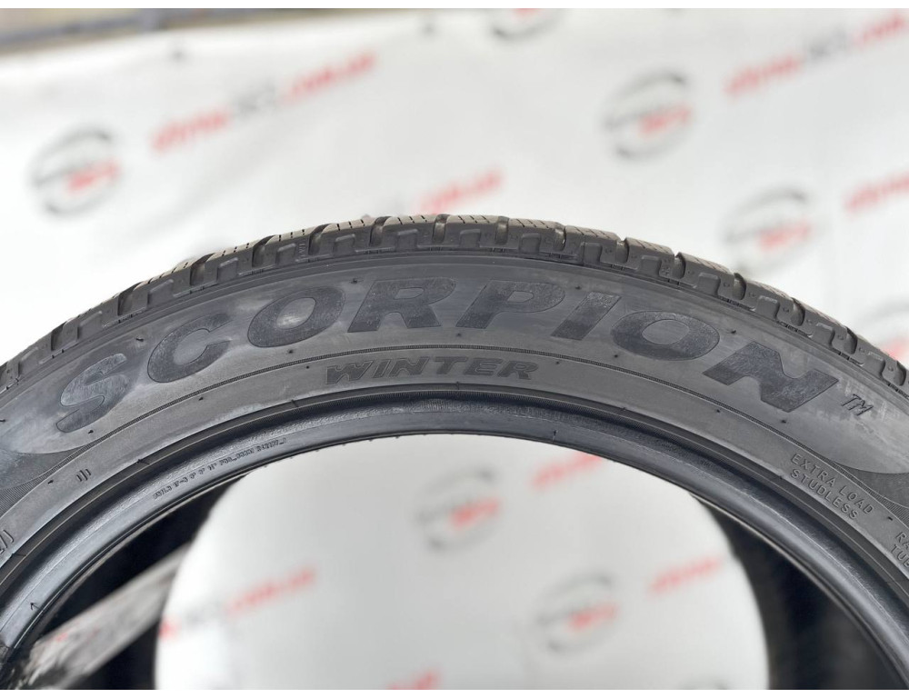 305/40 R20 PIRELLI SCORPION WINTER RUN FLAT 4mm