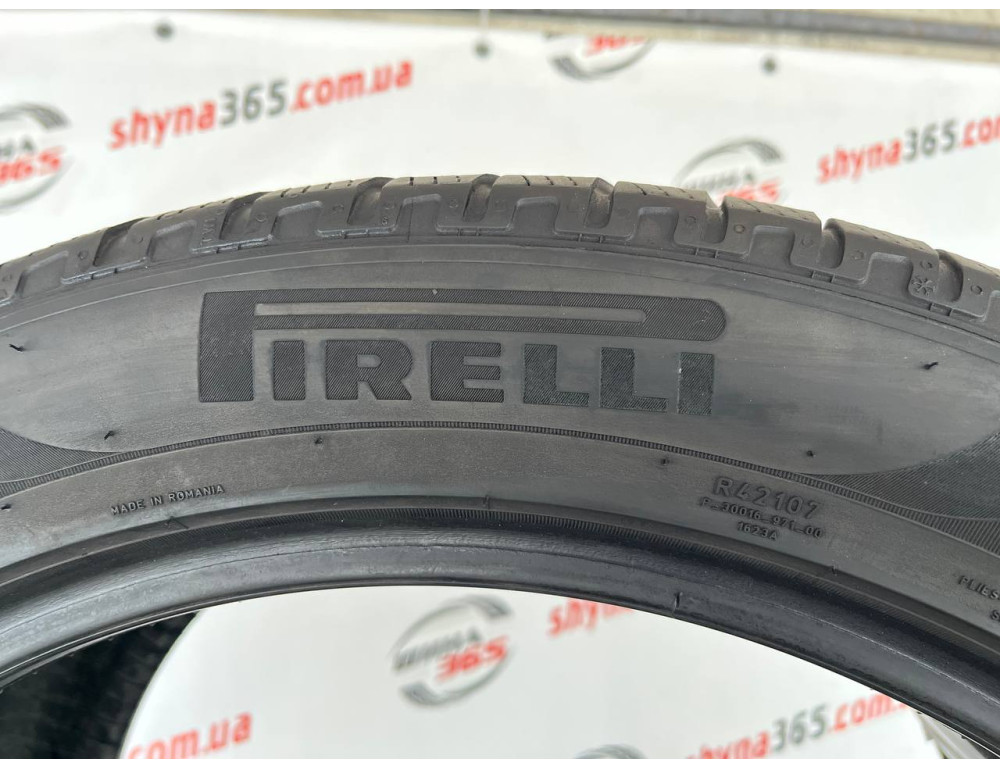 305/40 R20 PIRELLI SCORPION WINTER RUN FLAT 4mm