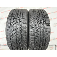 265/50 R20 KUMHO WINTERCRAFT WS71 SUV 7mm