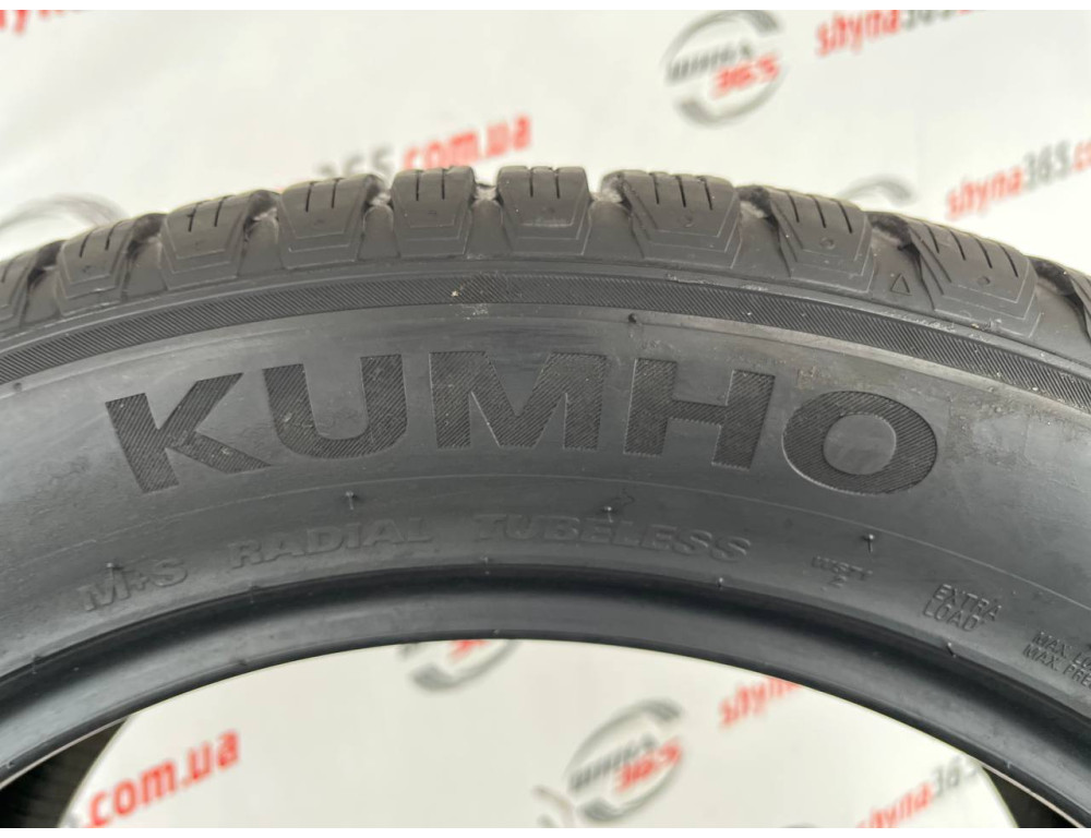 265/50 R20 KUMHO WINTERCRAFT WS71 SUV 7mm