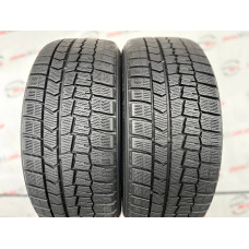 225/40 R18 DUNLOP WINTER MAXX WM02 8mm