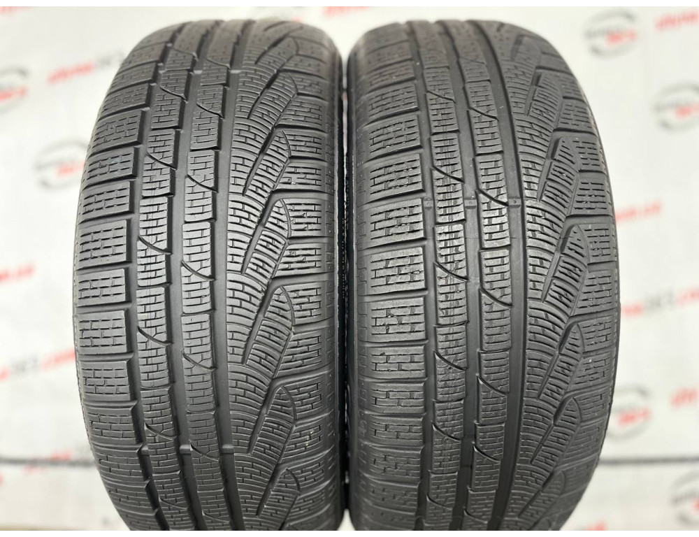 225/45 R18 PIRELLI SOTTOZERO WINTER 240 SERIE II RUN FLAT 7mm