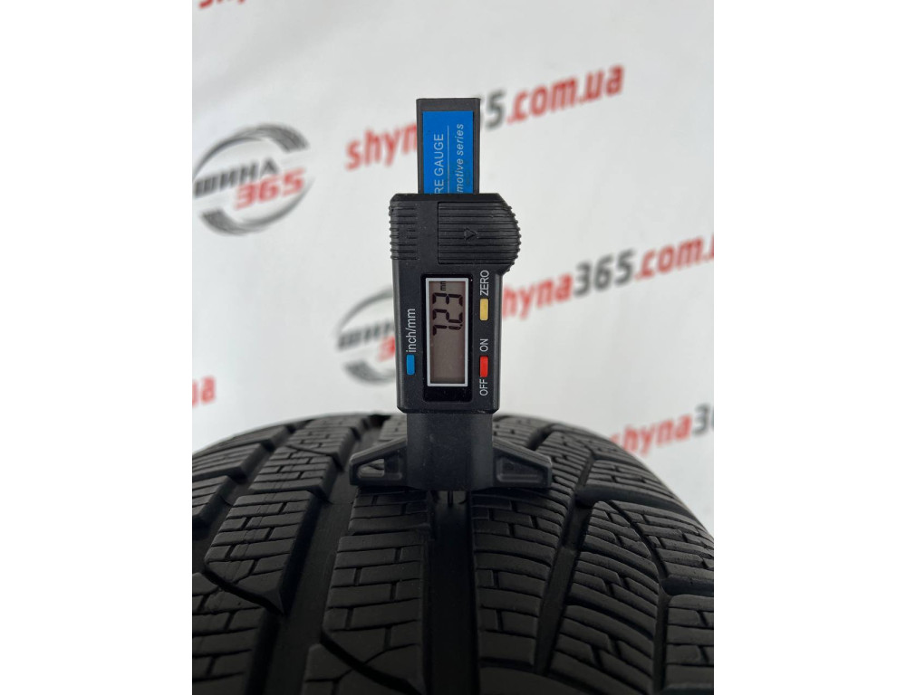 225/45 R18 PIRELLI SOTTOZERO WINTER 240 SERIE II RUN FLAT 7mm