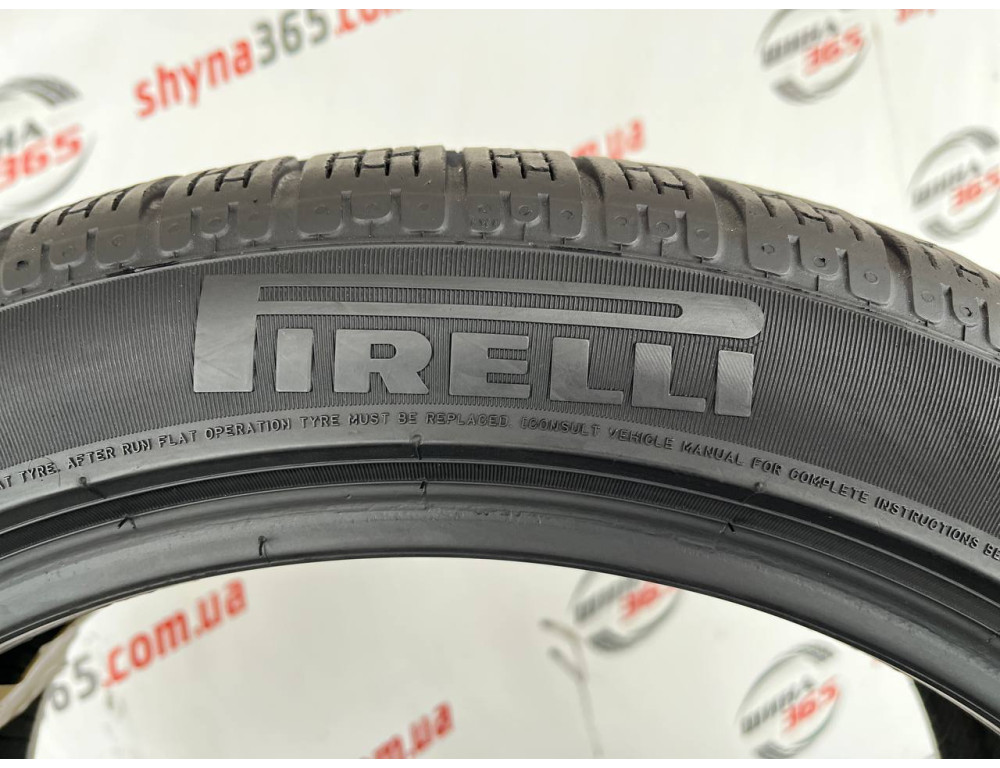 225/45 R18 PIRELLI SOTTOZERO WINTER 240 SERIE II RUN FLAT 7mm