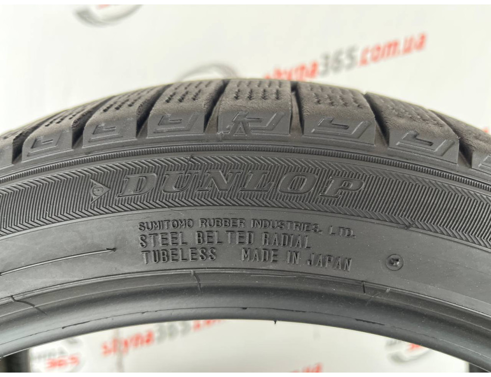 225/45 R18 DUNLOP WINTER MAXX WM03 6mm