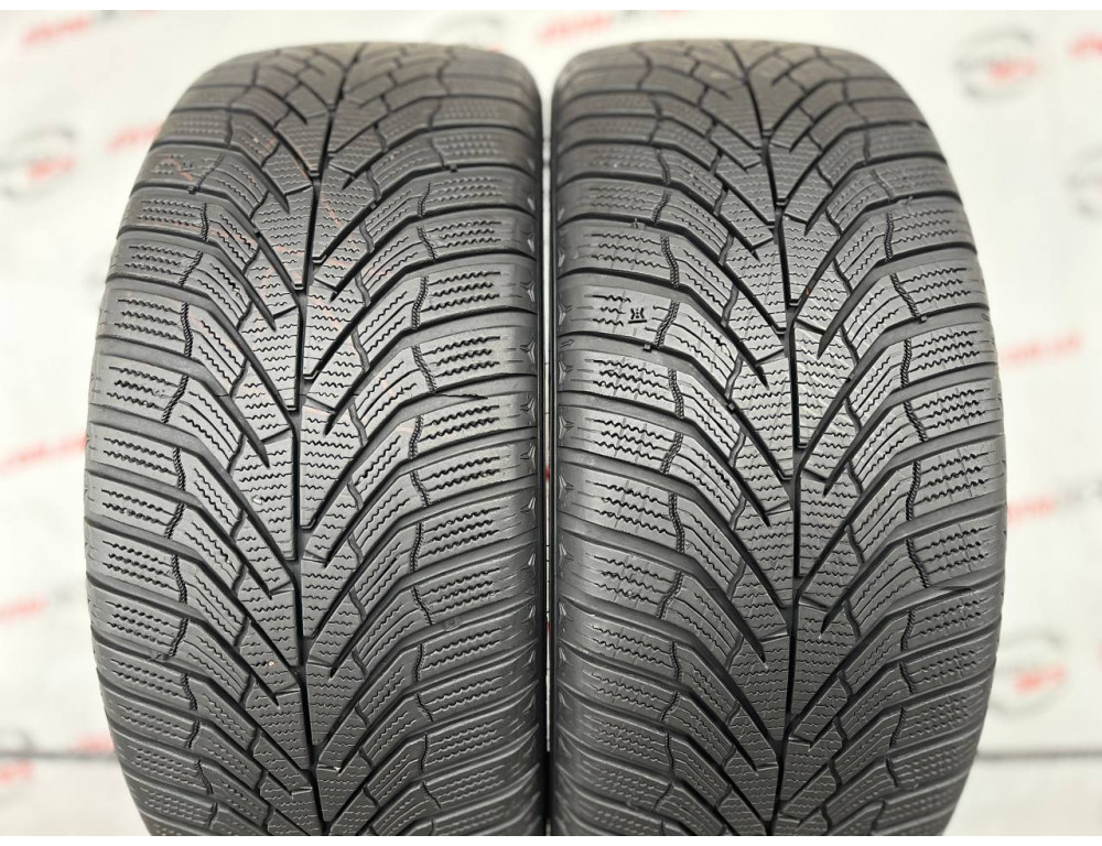 225/45 R18 KUMHO WINTERCRAFT WP52 7mm