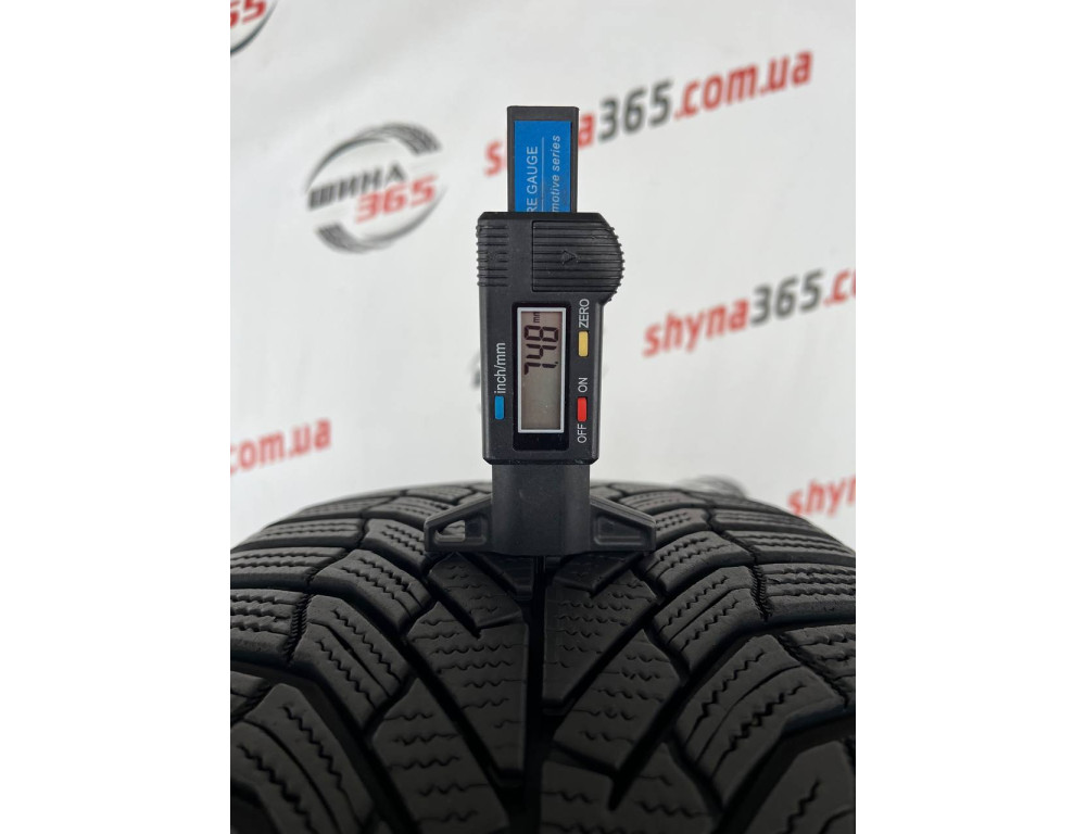 225/45 R18 KUMHO WINTERCRAFT WP52 7mm