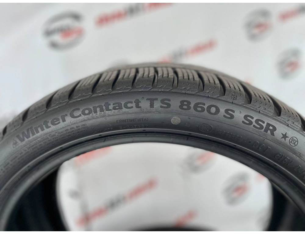 225/40 R18 CONTINENTAL WINTERCONTACT TS860S 7mm