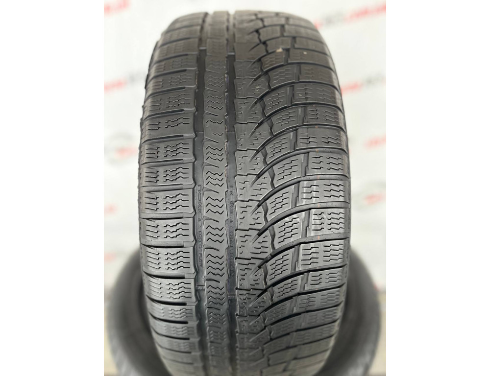 225/45 R18 NOKIAN WR A4 RUN FLAT 5mm