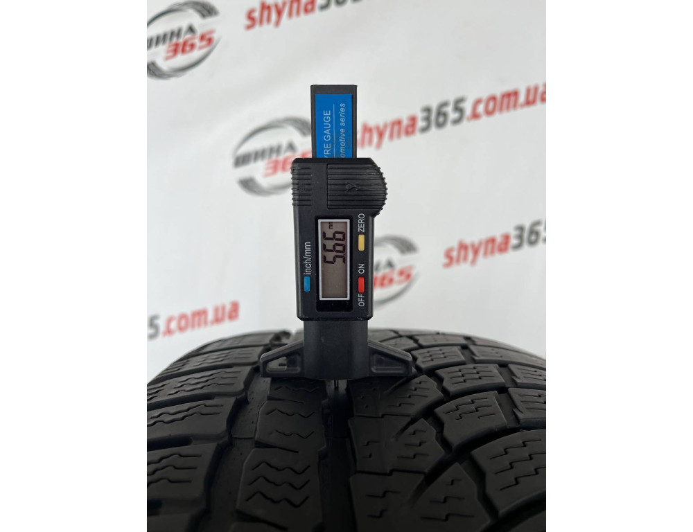 225/45 R18 NOKIAN WR A4 RUN FLAT 5mm