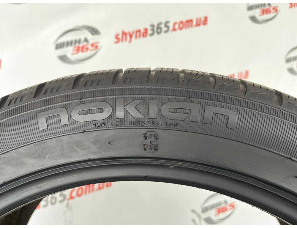 225/45 R18 NOKIAN WR A4 RUN FLAT 5mm