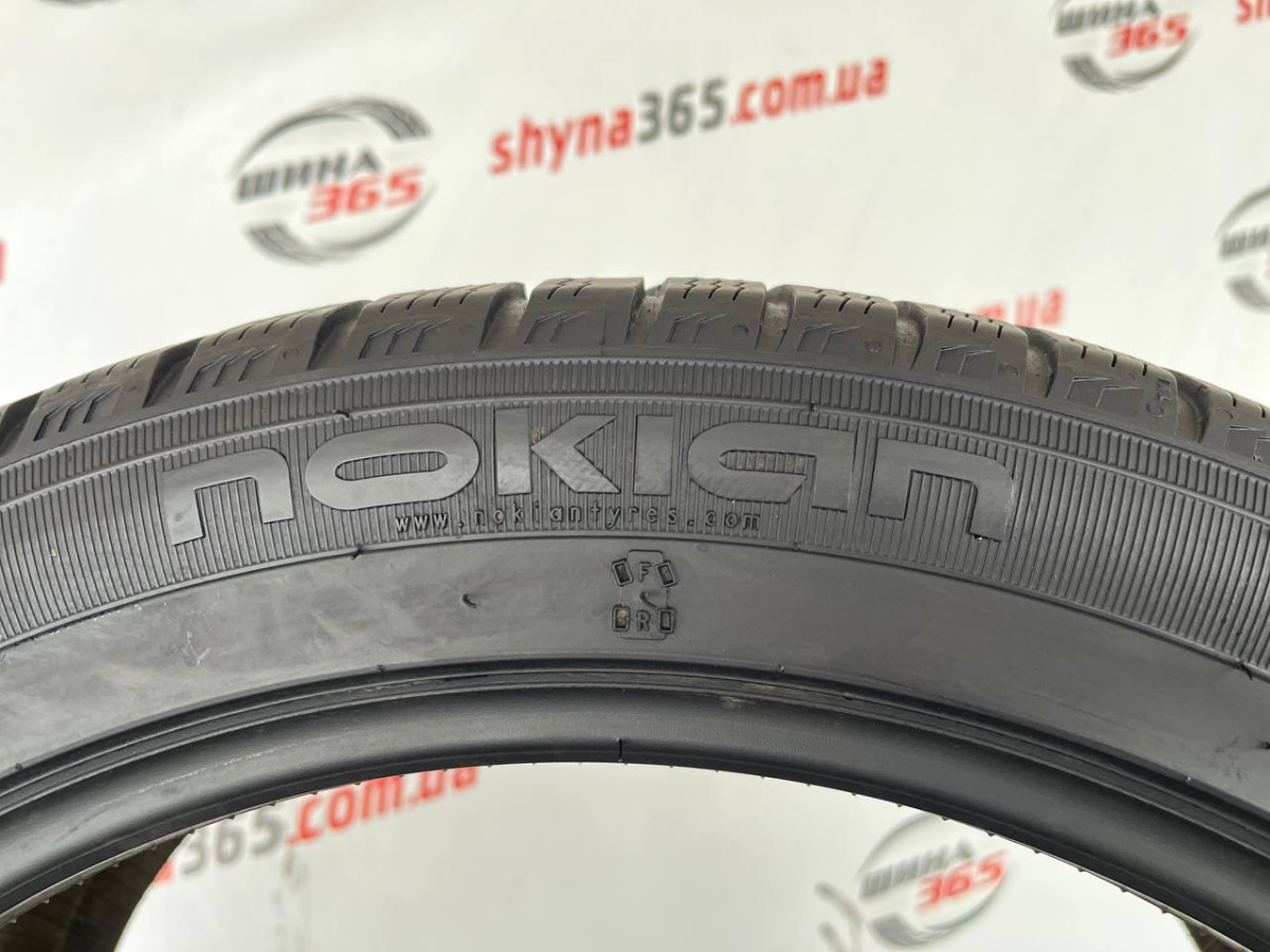 225/45 R18 NOKIAN WR A4 RUN FLAT 5mm