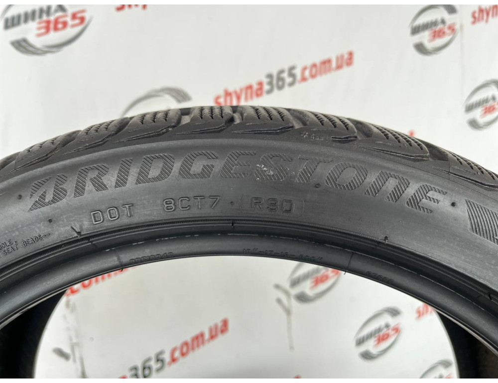 225/40 R18 BRIDGESTONE BLIZZAK LM-32 6mm