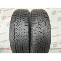 215/60 R18 PIRELLI WINTER SOTTOZERO 3 RUN FLAT 6mm