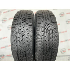 215/60 R18 PIRELLI WINTER SOTTOZERO 3 RUN FLAT 6mm