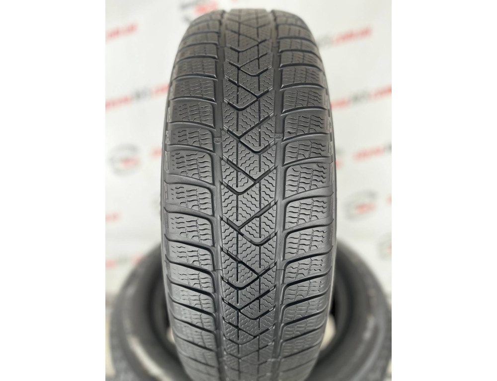 215/60 R18 PIRELLI WINTER SOTTOZERO 3 RUN FLAT 6mm