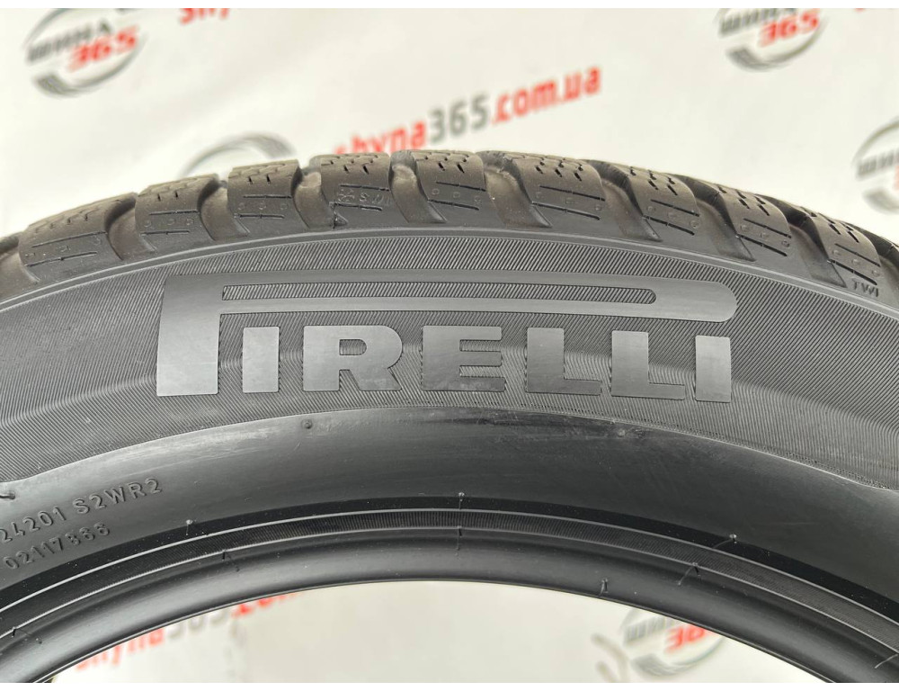 215/60 R18 PIRELLI WINTER SOTTOZERO 3 RUN FLAT 6mm