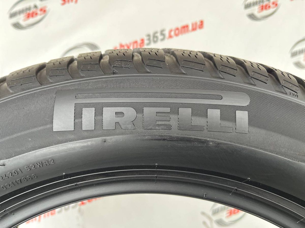 215/60 R18 PIRELLI WINTER SOTTOZERO 3 RUN FLAT 6mm