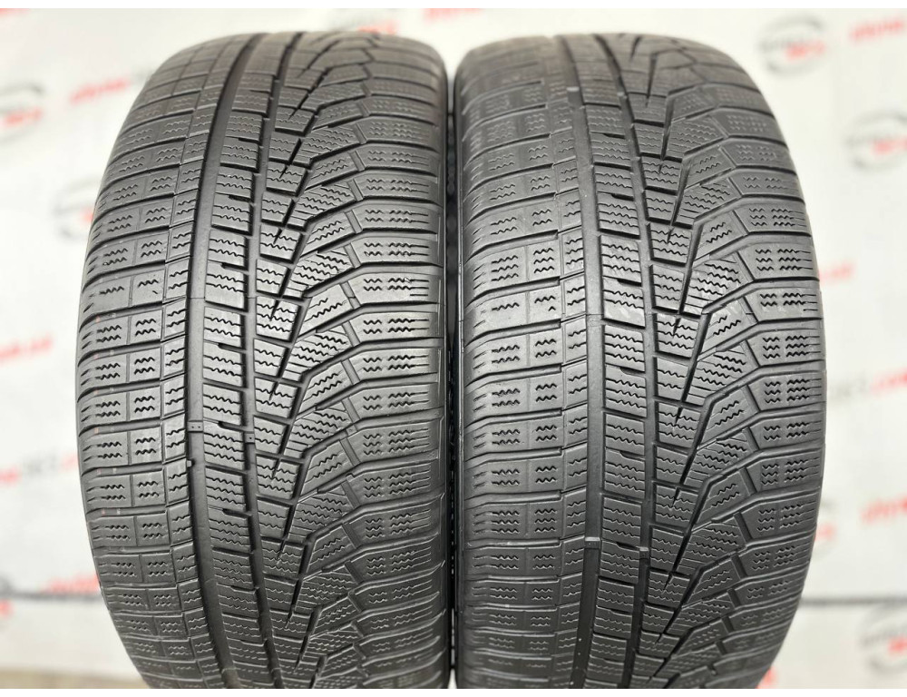 225/45 R18 HANKOOK WINTER I CEPT EVO2 W320B RUN FLAT 5mm