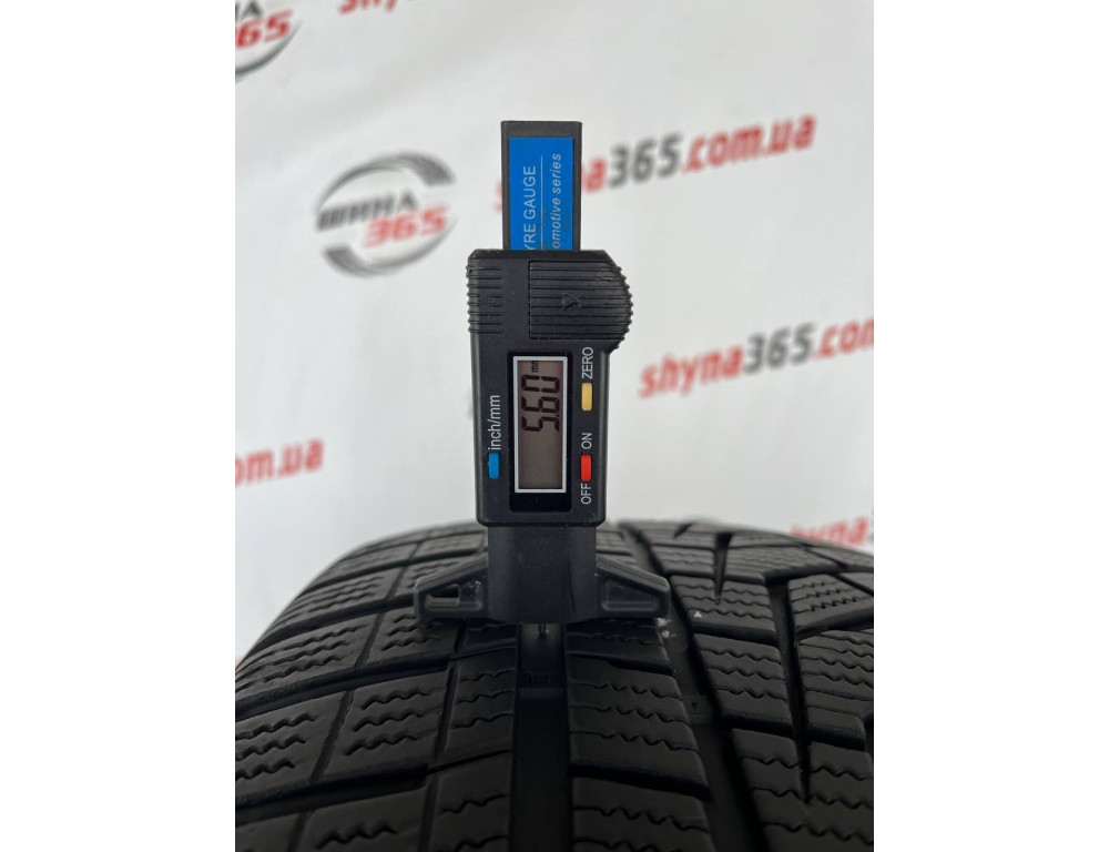 225/45 R18 HANKOOK WINTER I CEPT EVO2 W320B RUN FLAT 5mm