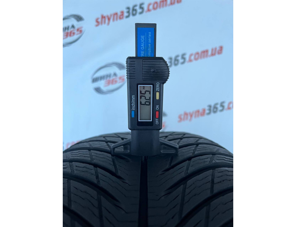 225/60 R18 MICHELIN PILOT ALPIN 5 SUV RUN FLAT 6mm