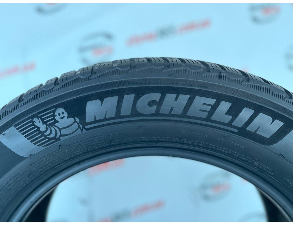 225/60 R18 MICHELIN PILOT ALPIN 5 SUV RUN FLAT 6mm