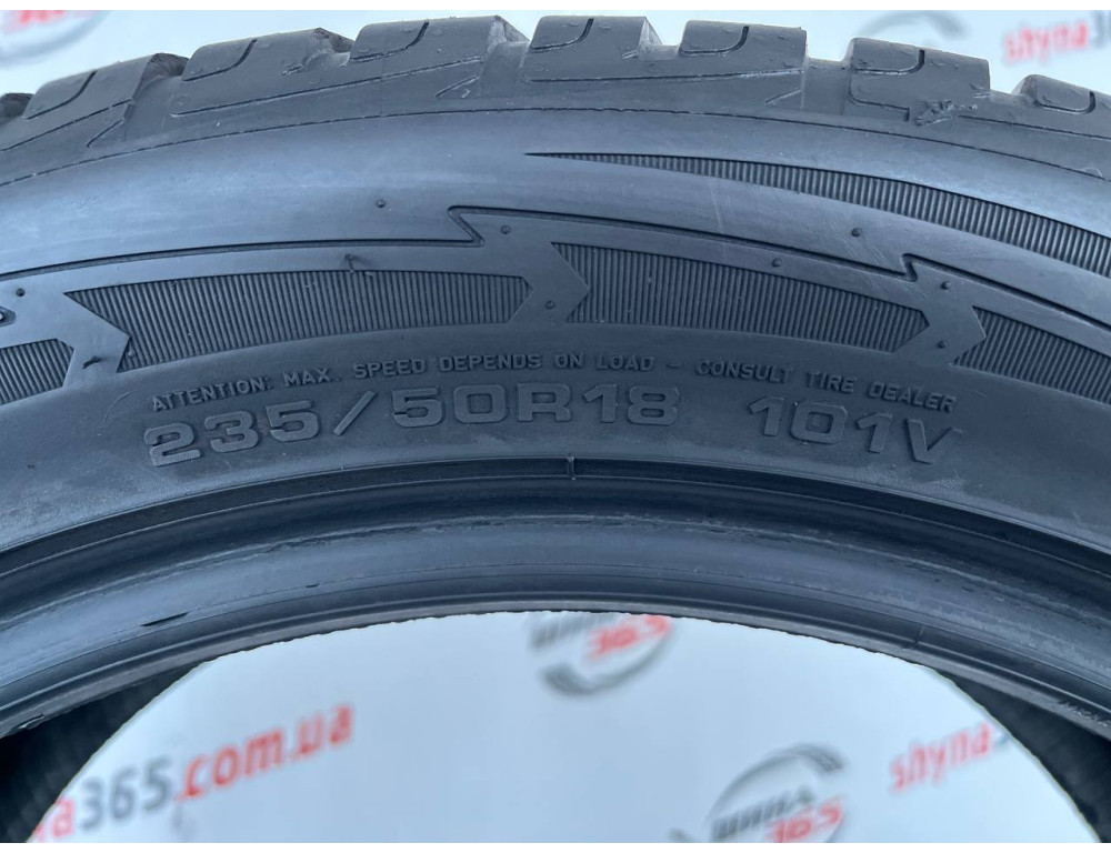 235/50 R18 GOODYEAR ULTRAGRIP PERFORMANCE GEN-1 5mm