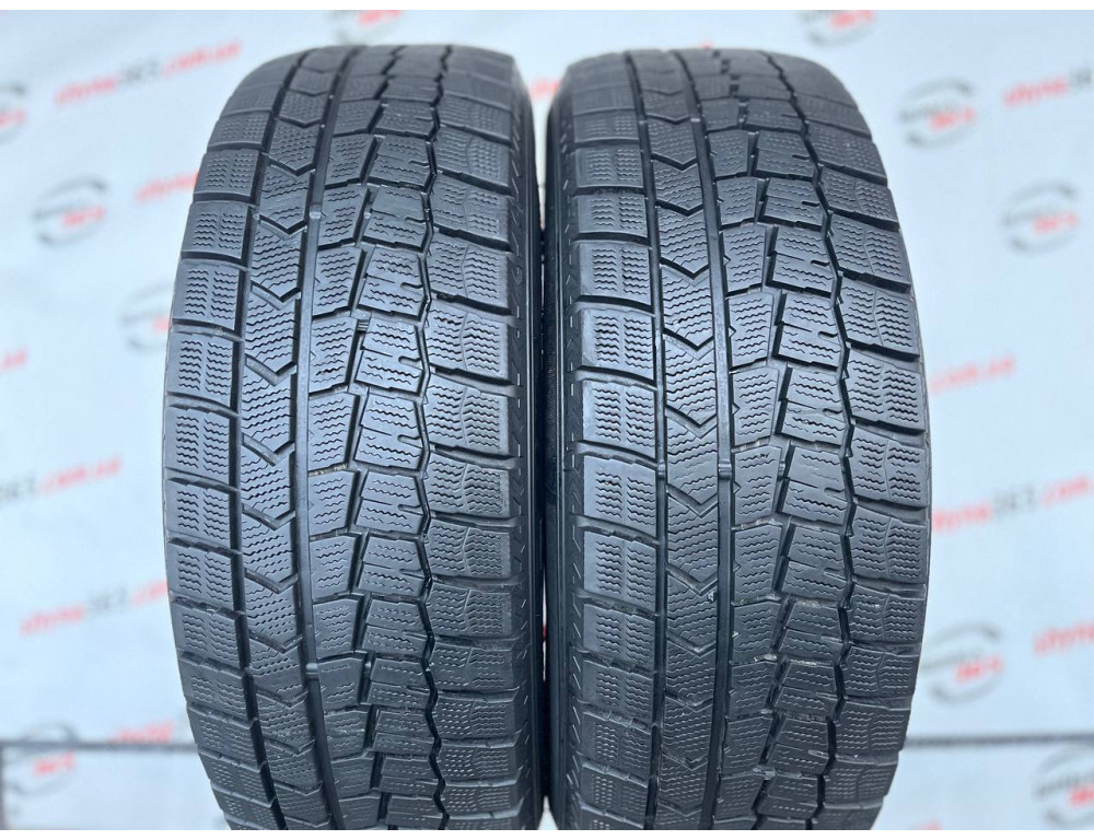 225/60 R18 DUNLOP WINTER MAXX WM02 7mm