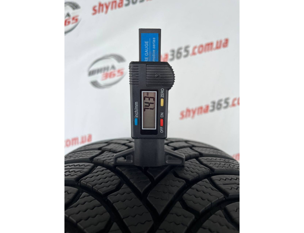 225/60 R18 BRIDGESTONE BLIZZAK 6 7mm