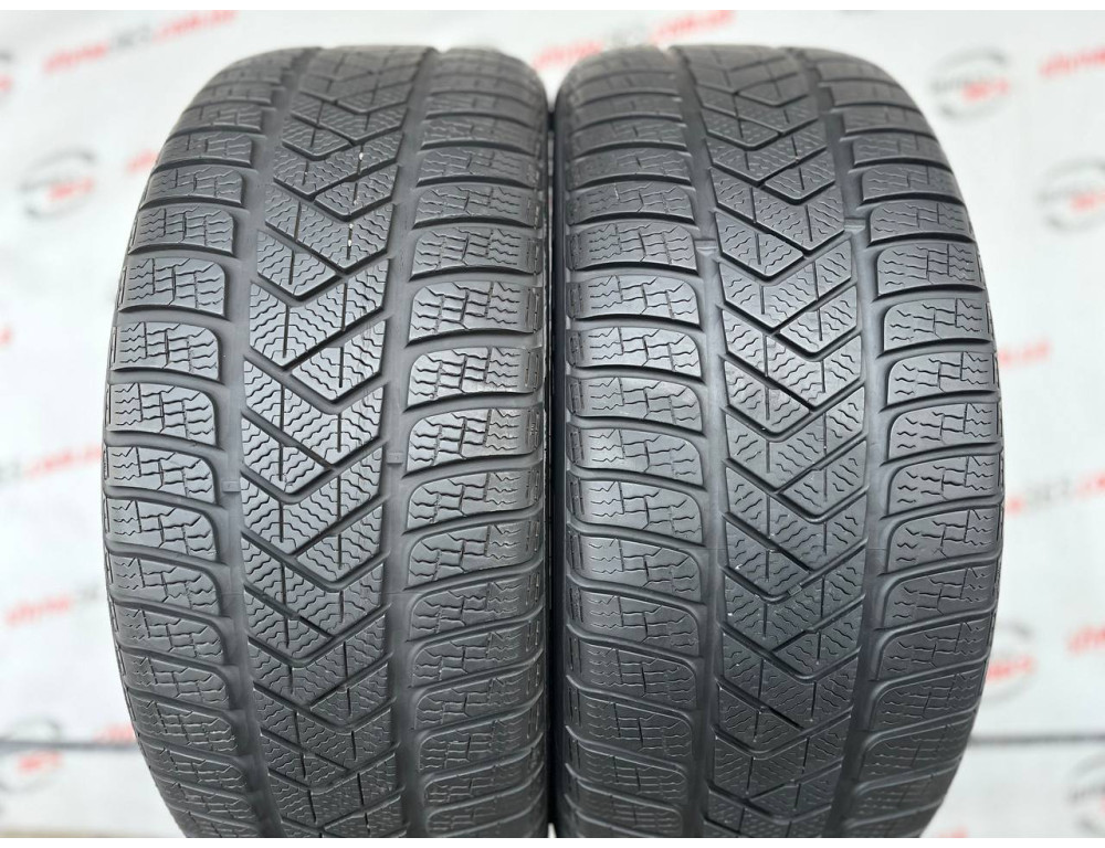 235/50 R18 PIRELLI WINTER SOTTOZERO 3 6mm
