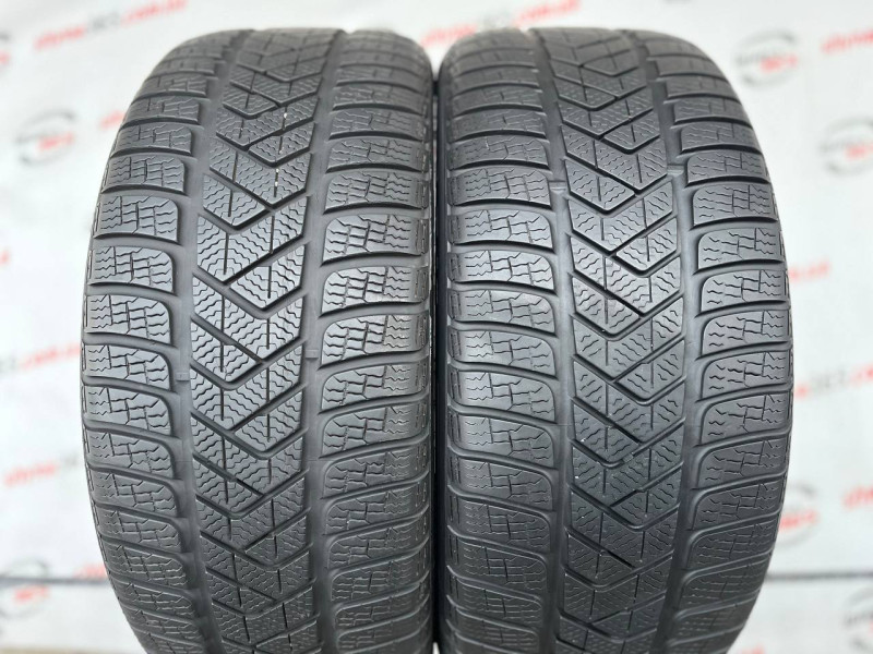235/50 R18 PIRELLI WINTER SOTTOZERO 3 6mm