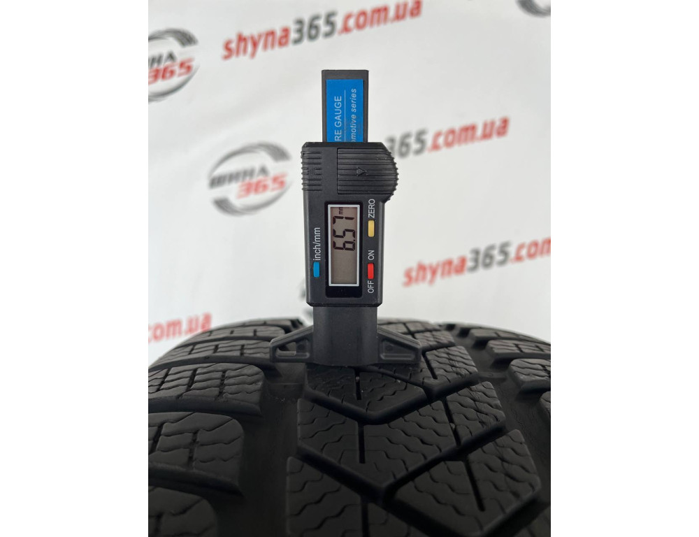 235/50 R18 PIRELLI WINTER SOTTOZERO 3 6mm