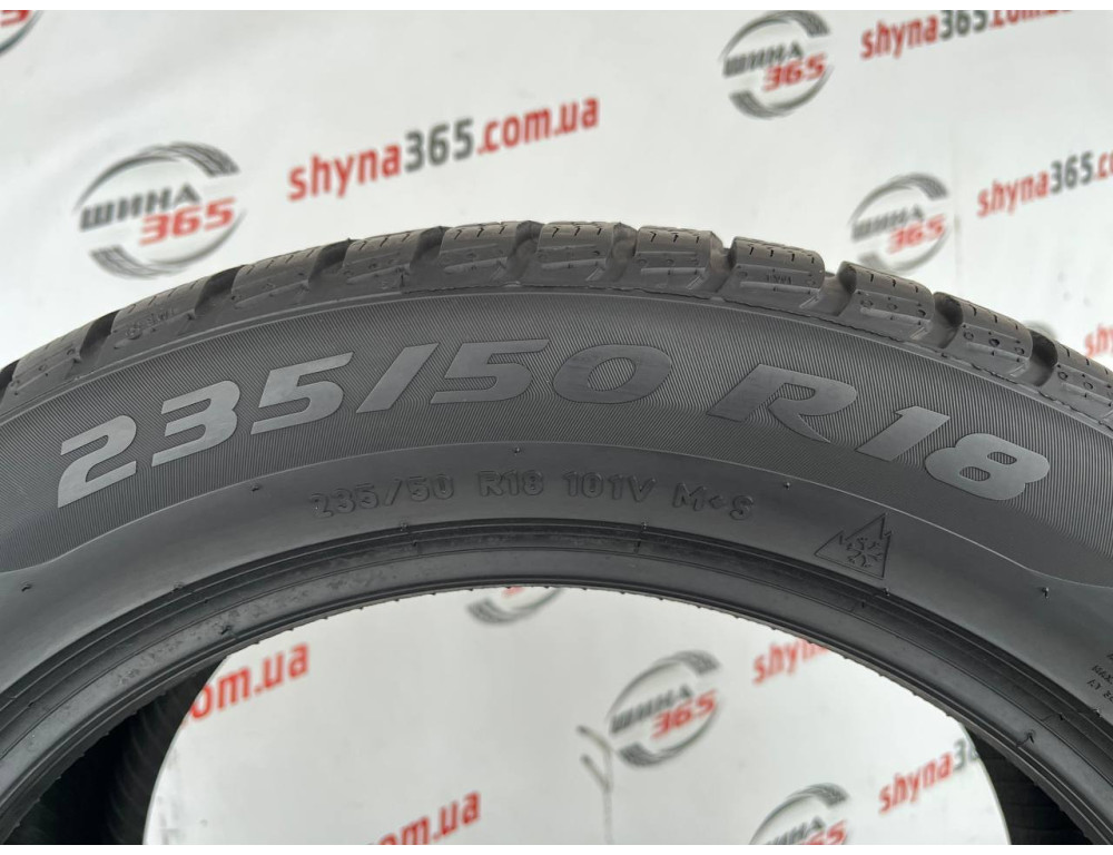 235/50 R18 PIRELLI WINTER SOTTOZERO 3 6mm