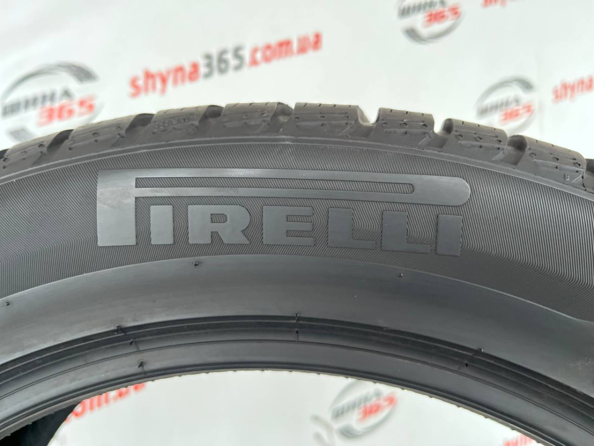 235/50 R18 PIRELLI WINTER SOTTOZERO 3 6mm