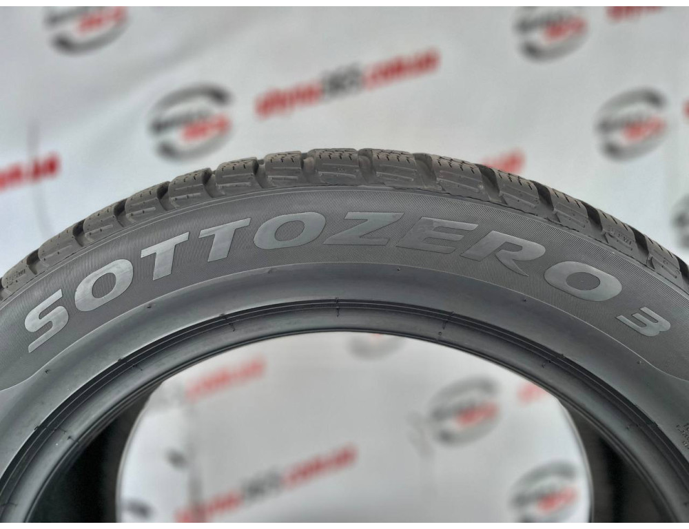 235/50 R18 PIRELLI WINTER SOTTOZERO 3 6mm