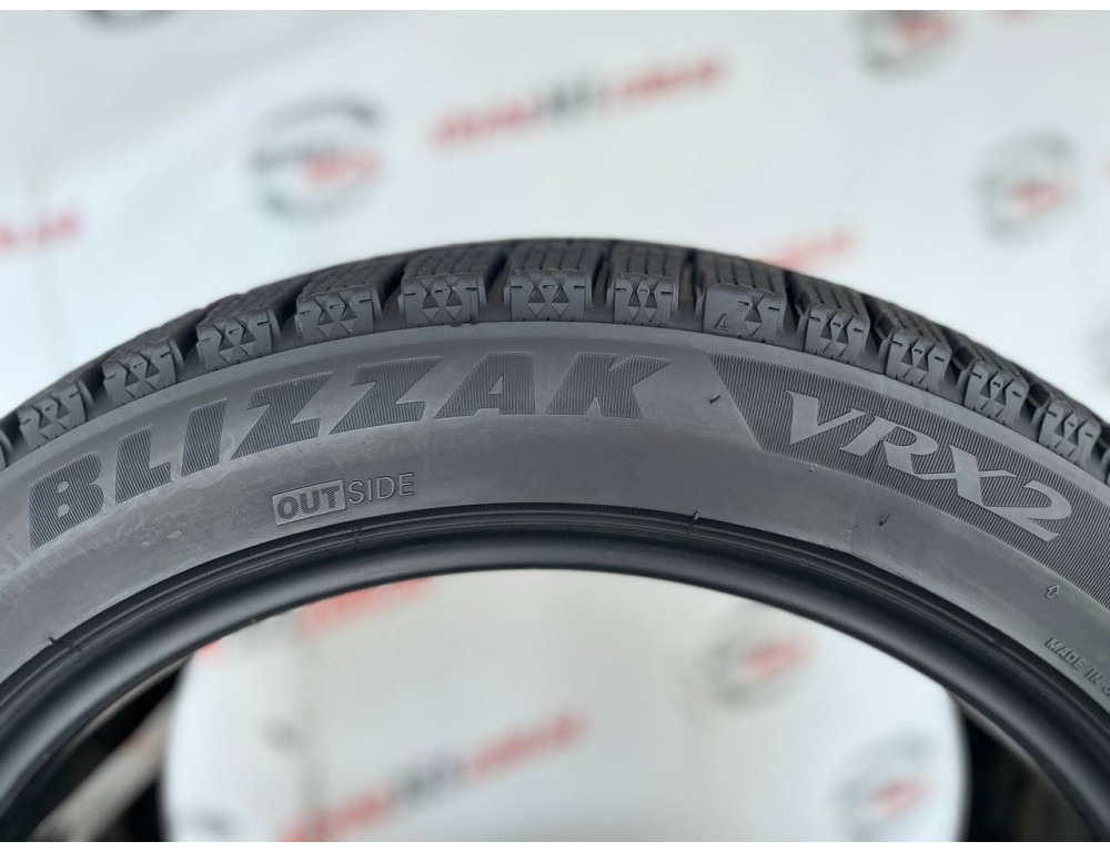 235/45 R18 BRIDGESTONE BLIZZAK VRX2 8mm