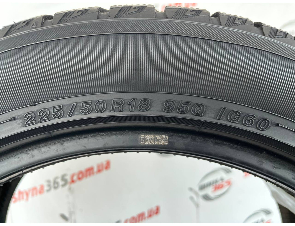 225/50 R18 YOKOHAMA ICE GUARD IG60 7mm