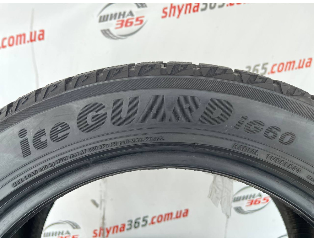 225/50 R18 YOKOHAMA ICE GUARD IG60 7mm