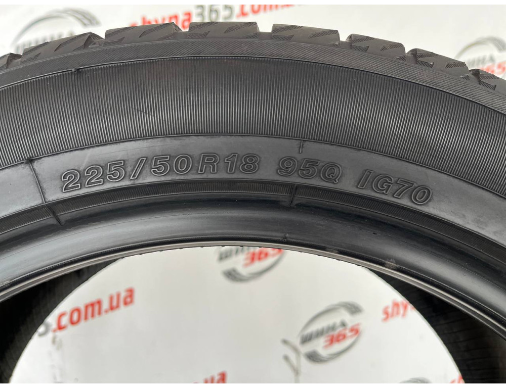 225/50 R18 YOKOHAMA ICE GUARD IG70 7mm