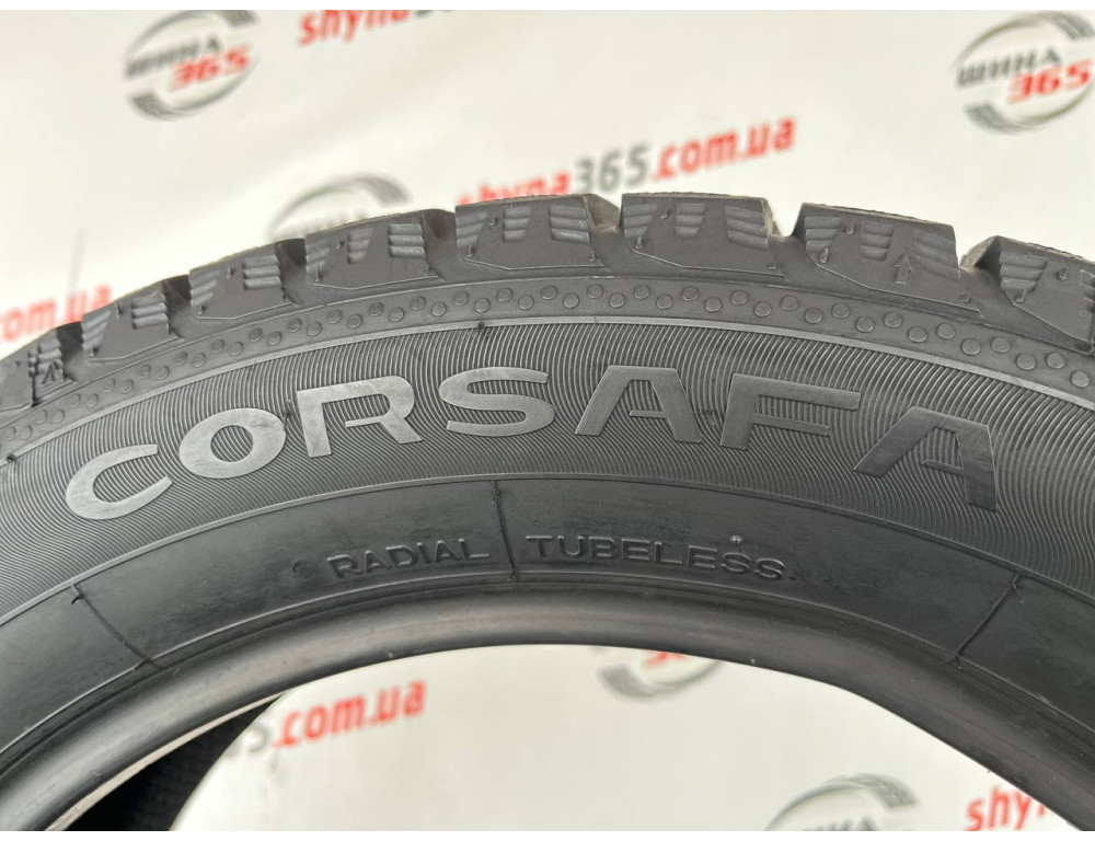 225/55 R18 NANKANG CORSAFA 8mm