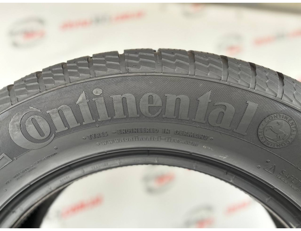 235/65 R18 CONTINENTAL CROSSCONTACT WINTER 5mm