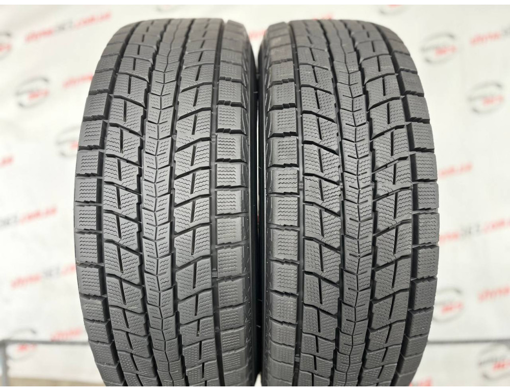 235/60 R18 DUNLOP WINTER MAXX SJ8 + 10mm