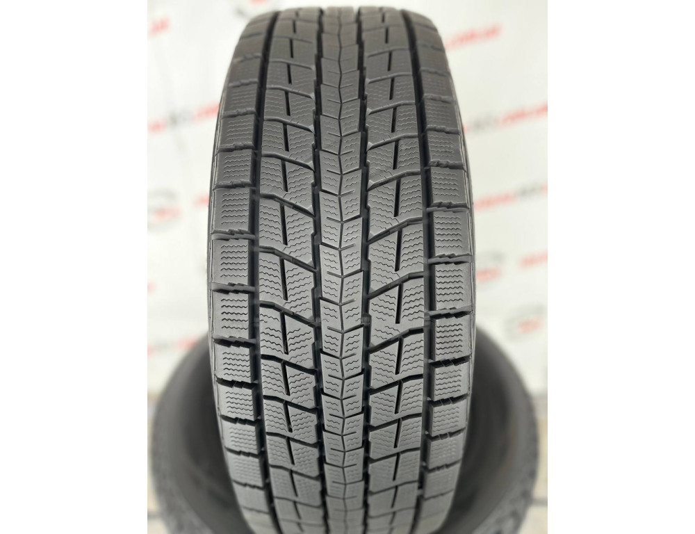 235/60 R18 DUNLOP WINTER MAXX SJ8 + 10mm