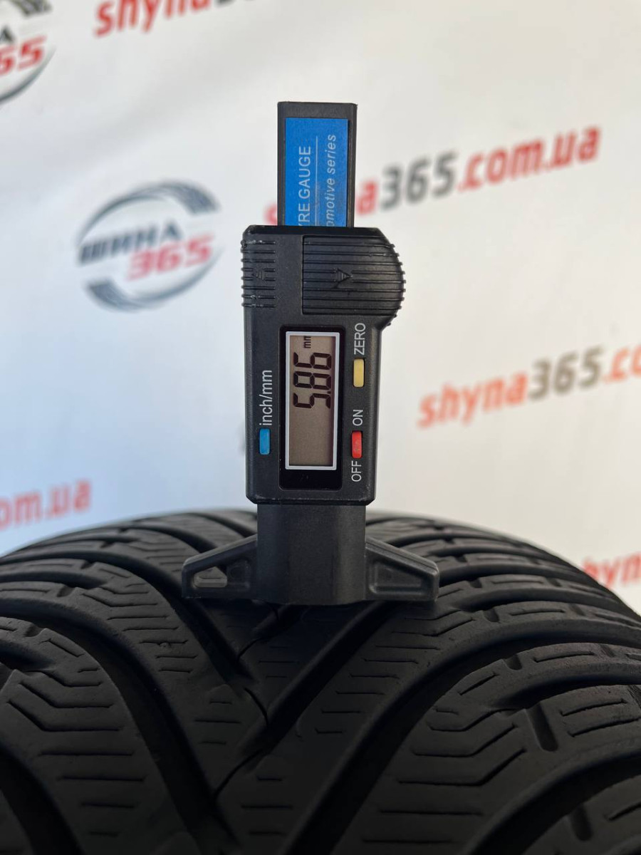 235/55 R18 KLEBER KRISALP HP3 SUV 5mm