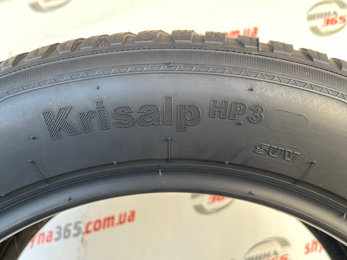 235/55 R18 KLEBER KRISALP HP3 SUV 5mm